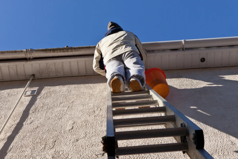 Gutter Cleaning Double Oak TX