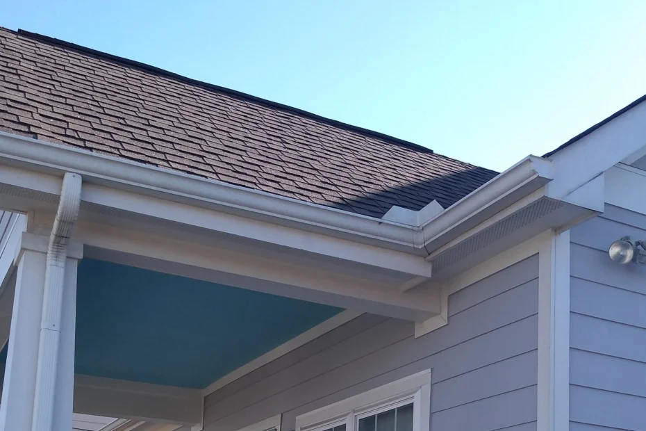 Gutter Cleaning Double Oak TX