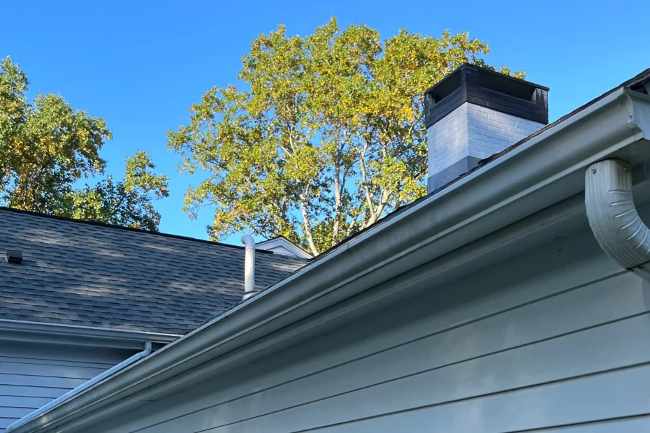 Gutter Cleaning Double Oak TX