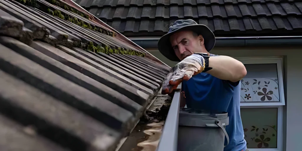 Gutter Cleaning Double Oak TX home page